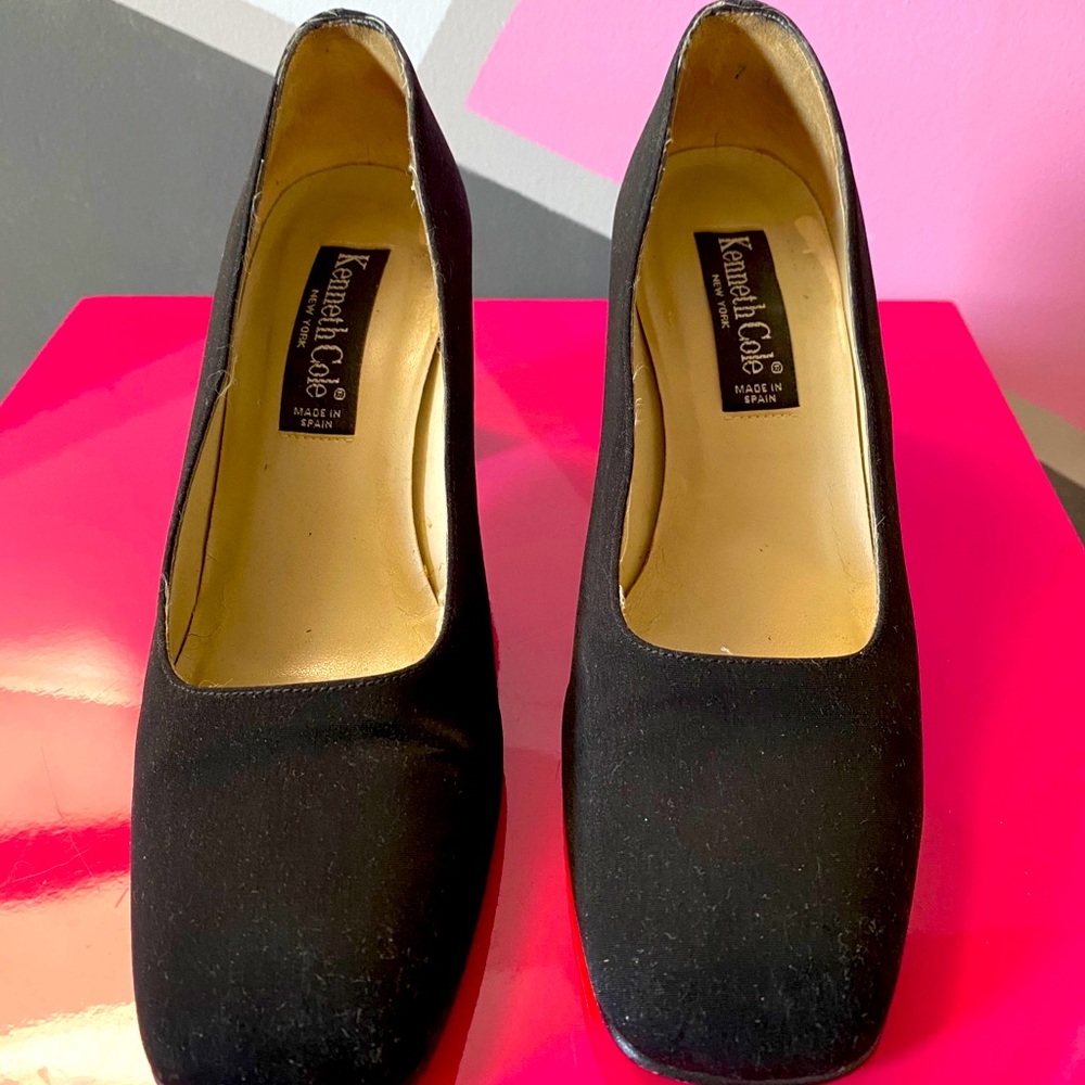 Black kenneth Cole